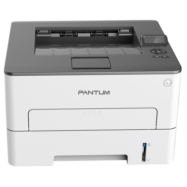 Pantum P3305DW Impresora Laser Monocromo 33ppm - WiFi - Duplex Automatico