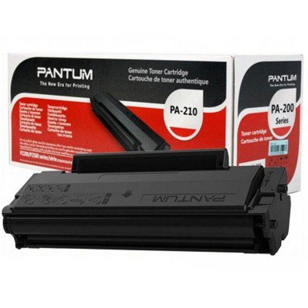 Pantum PA210 Negro Cartucho de Toner Original