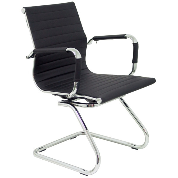 Sillón de oficina Madroño confidente (1)