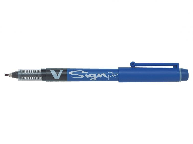 V, Azul, 0,6 Mm, 2 Mm