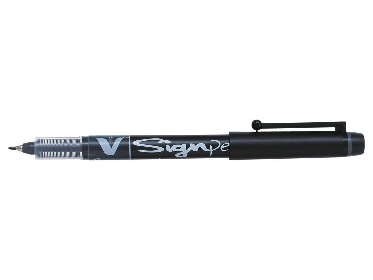 Sw-Vsp-B Caneta de Feltro Preto 1 Unidade(S)