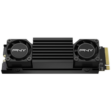 PNY CS3150 Disco Duro Solido SSD M2 1TB NVMe PCIe Gen5 x4 con Disipador Termico