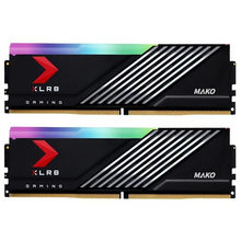 PNY XLR8 Gaming MAKO EPIC-X RG Memoria RAM DDR5 6400MHz 32GB (2x16GB) CL40