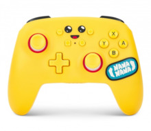 PowerA Mando Inalambrico Enhanced para Nintendo Switch - Peely