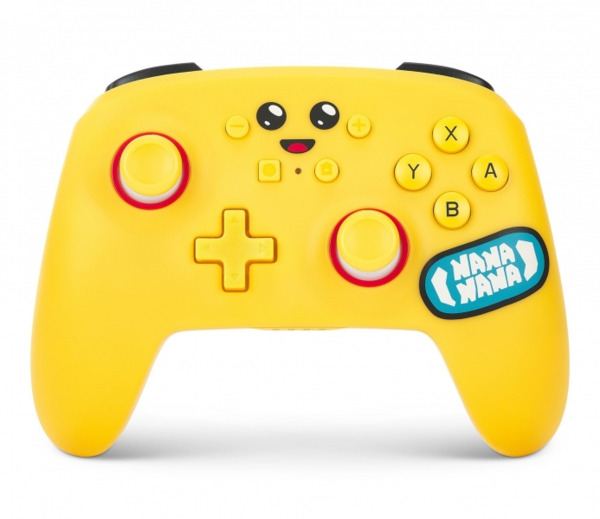 PowerA Mando Inalambrico Enhanced para Nintendo Switch - Peely