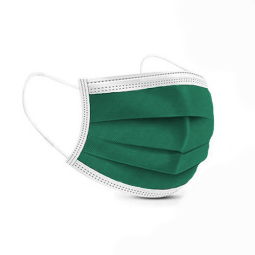 ProSafe Pack 40 Mascarillas Quirurgicas Desechables Tipo IIR - BFE >99.91% - Certificado CE - UNE EN 14683:2019+AC:2019 - Fabric