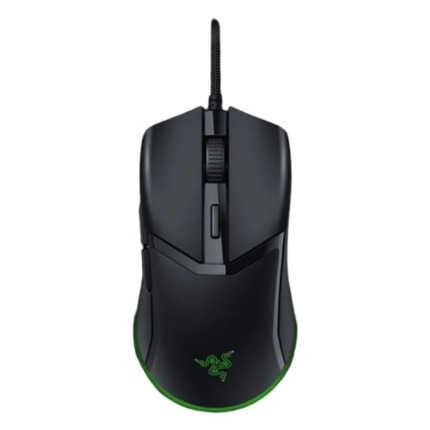 Razer Cobra Raton Gaming - Sensor Optico 8500dpi - 6 Botones Programables - Tecnologia Razer Chroma RGB - Color Negro
