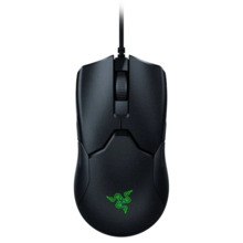 Razer Viper 8KHz Raton Gaming USB - Sensor Optico 20000dpi - 8 Botones Programables - Color Negro