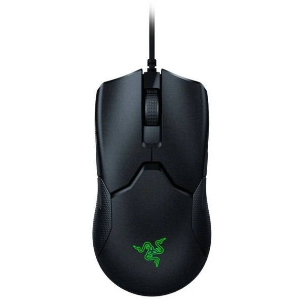Razer Viper 8KHz Raton Gaming USB - Sensor Optico 20000dpi - 8 Botones Programables - Color Negro