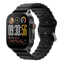 Realme Watch 5 Smartwatch Pantalla Amoled 1,97" - IP68 - Autonomia hasta 16 Dias - Cuerpo de Aluminio - NFC - Color Negro