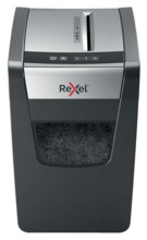 Rexel Momentum X410-SL Slimline Destructora de Papel Manual Corte Confeti - Nivel de Seguridad P-4 - Destruye hasta 10 Hojas - C