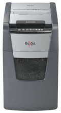 Rexel Optimum Autofeed 150M Destructora Automatica de Microcorte - Alimentacion Automatica de Hasta 150 Hojas A4 - Clasificacion