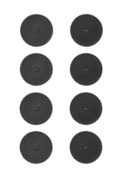 Rexel Pack de 10 Discos para Taladro Perforador Rexel HD 2300