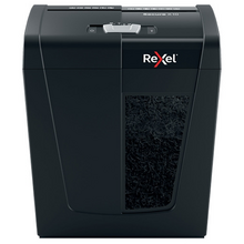 Rexel Secure X10 Destructora de Papel Manual Corte en Particulas - Destruye hasta 10 Hojas - 18L