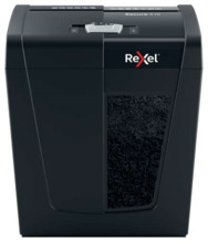 Rexel Secure X10 Destructora de Papel Manual Corte en Particulas P-4 - Destruye hasta 10 Hojas a la Vez - Capacidad de la Papele