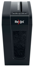 Rexel Secure X8-SL Whisper-Shred Destructora de Papel Manual Corte en Particulas P-4 - Bajo Ruido - Destruye hasta 8 Hojas - Pap