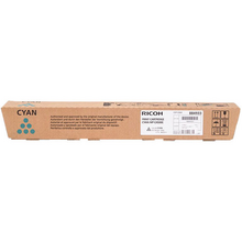 Ricoh Aficio MP-C3500/MP-C4500 Cyan Cartucho de Toner Original - 884933/888611/842037