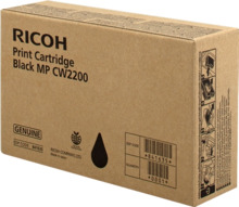 Ricoh Aficio MP-CW2200SP Negro Cartucho de Tinta Original - 841635/MP CW2200BK