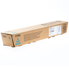 Ricoh Aficio MPC3502 MPC3002 Cyan Cartucho de Toner Original - 842019