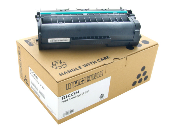 Ricoh Aficio SP300DN Negro Cartucho de Toner Original - 406956