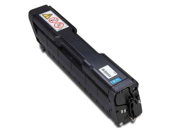 Ricoh Aficio SPC231/SPC232/SPC242/SPC310/ SPC311/SPC312/SPC320/SPC342 Cyan Cartucho de Toner Generico - Reemplaza 407637/406480/