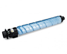 Ricoh IMC2010/IMC2510 Cyan Cartucho de Toner Generico - Reemplaza 842564/842568