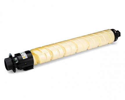 Compatible Ricoh IMC3010/IMC3510 toner amarillo - Reemplaza 842507