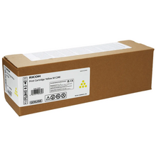 Ricoh MC240/PC200 Amarillo Cartucho de Toner Original - 408454/M C240Y