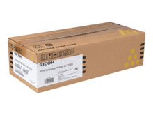 Ricoh MC250FW/P301W Amarillo Cartucho de Toner Original - 408343/M C250HY