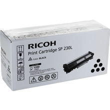 Ricoh SP230 Negro Cartucho de Toner Original - 408295/SP 230L