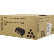 Ricoh Type 220 Black Negro Cartucho de Toner Original - 407652