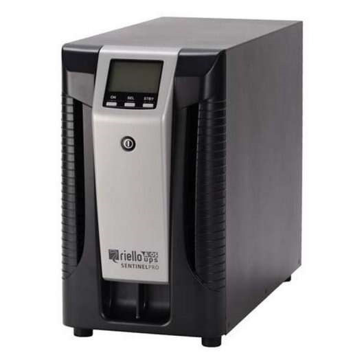 Riello Sentinel Pro 3000 A5 SAI 3000VA 2700W - 10Â´ Online 8x IEC 320, 1x C19, USB 2.0, RS-232