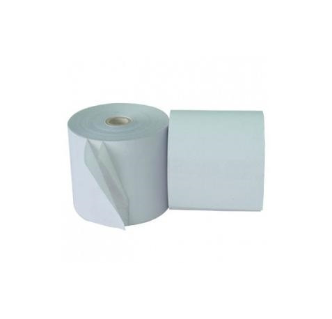 Rollo de Papel Termico para Fax 216x100x25mm