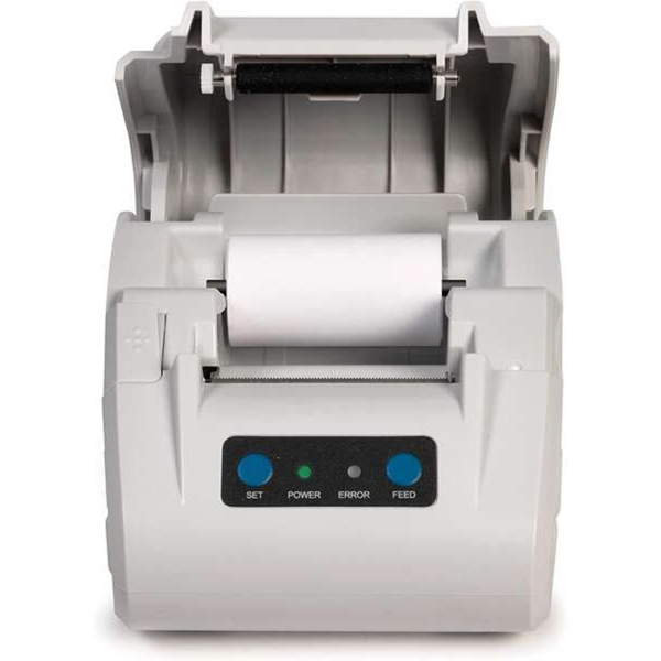 Safescan TP-230 Impresora - Impresion Termica de 58mm - Compatible con Contadoras Safescan - Diseño Compacto y Ligero - Optimiza (1)