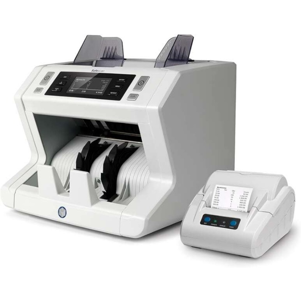 Safescan TP-230 Impresora - Impresion Termica de 58mm - Compatible con Contadoras Safescan - Diseño Compacto y Ligero - Optimiza (3)