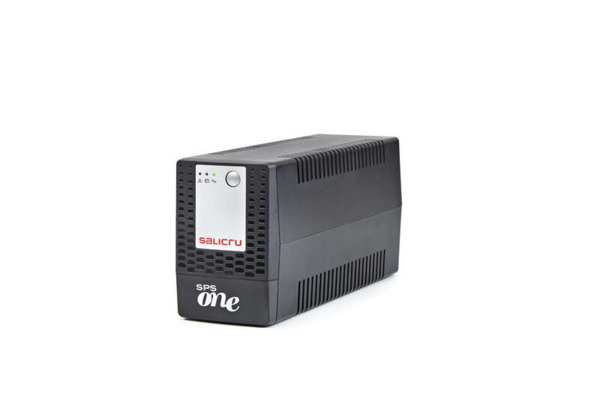 Salicru SPS 500 ONE BL Sistema de Alimentacion Ininterrumpida - SAI/UPS - de 500 VA Line-Interactive
