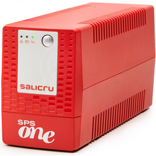 Salicru SPS 900 ONE IEC Sistema de Alimentacion Ininterrumpida - SAI/UPS - de 900 VA Line-interactive - Tipo de Tomas IEC - Colo