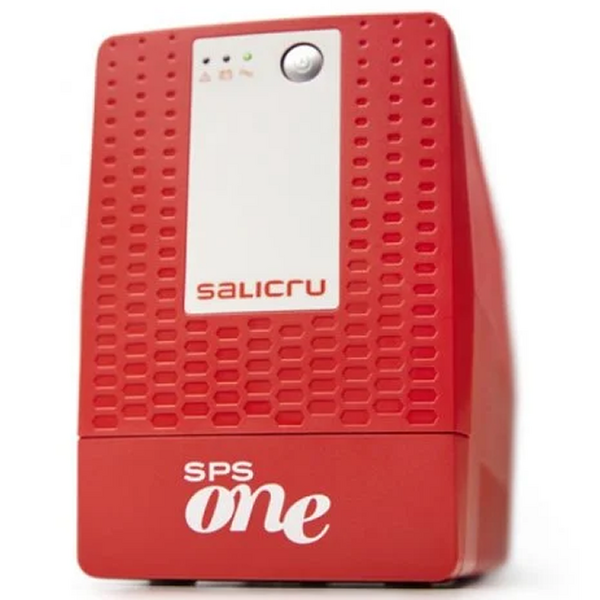Salicru SPS One SAI 1100VA V2 600W - Tecnologia Linea Interactiva - Funcion AVR - 4x Salidas AC, USB