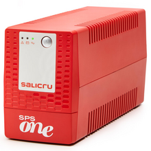 Salicru SPS One SAI 500VA V2 240W - Tecnologia Linea Interactiva - Funcion AVR - 2x Salidas AC, USB