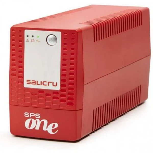 Salicru SPS One SAI 900VA V2 480W - Tecnologia Linea Interactiva - Funcion AVR - 2x Salidas AC, USB