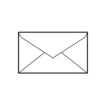 Sam Pack de 100 Sobres de Papel 90grs - Medidas 70x105mm - Color Blanco