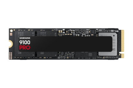 Samsung 9100 PRO Disco Duro Solido SSD 8TB M.2 - PCIe 5.0 x4 - NVMe 2.0