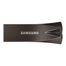 Samsung Bar Plus Memoria USB 3.1 512GB - Cuerpo Metalico (Pendrive)