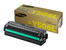 Samsung CLP680/CLX6260 Amarillo Cartucho de Toner Original - CLT-Y506L/SU515A