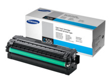 Samsung CLP680/CLX6260 Cyan Cartucho de Toner Original - CLT-C506L/SU038A