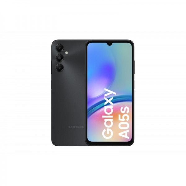 Samsung Galaxy A05S Smartphone Pantalla Super AMOLED 6.70" - 4GB - 64GB - Camara 50mp - Bateria 5000mAh - Admite Carga de 25W -