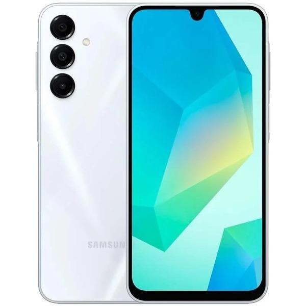 Samsung Galaxy A16 5G Smartphone 6,7" - 4GB - 128GB - Camara 50 MP - Bateria 5000mAh - Color Gris