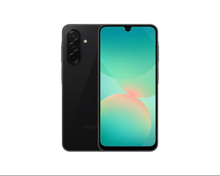 Samsung Galaxy A26 EU 5G Smartphone 6,7" - 8Gb - 256Gb Camara 50 MP - Bateria 5000mAh - Color Negro