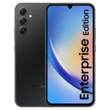 Samsung Galaxy A34 5G Enterprise Edition Smartphone Pantalla Super AMOLED 6.60" - 6GB - 128GB - Camara 48mp - Bateria 5000mAh -