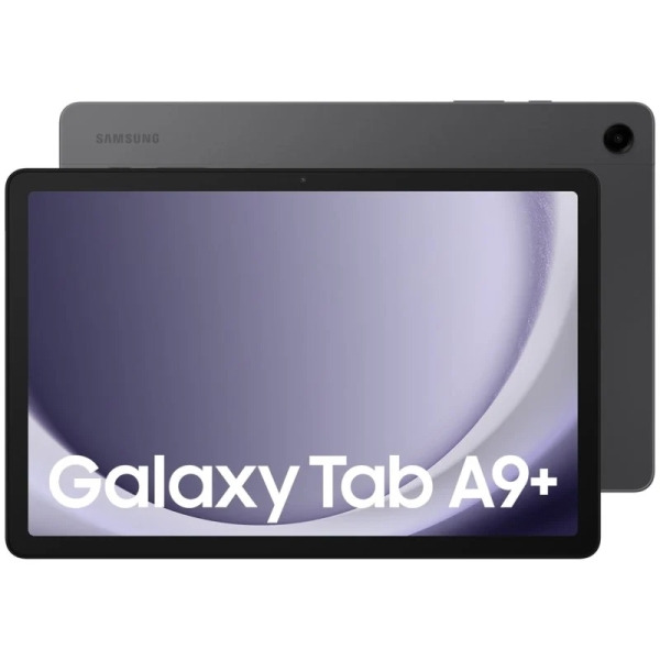 Samsung Galaxy Tab A9+ 5G Pantalla 11" 5G, WiFi, Bluetooth 5.1 - RAM 8GB - 128GB de Almacenamiento - Camara Principal 8Mpx - Bat